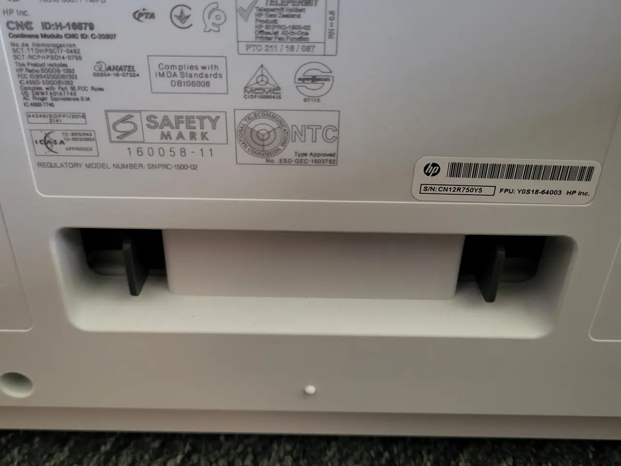 Billede 2 - Hp printere og scander