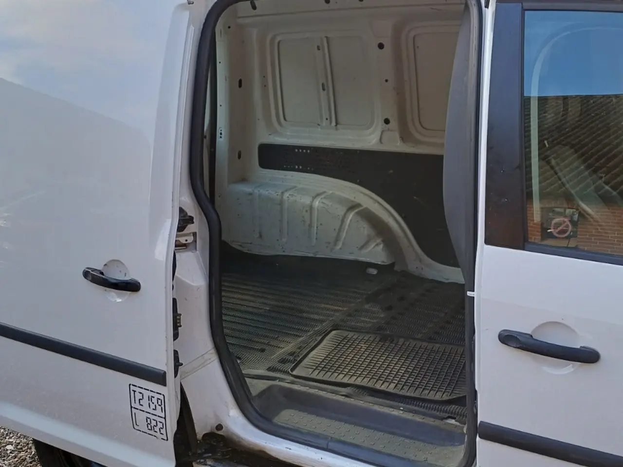 Billede 11 - VW Caddy 1,6 TDi 75 BMT Van
