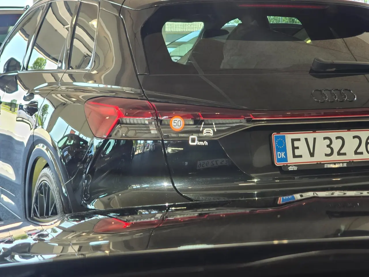 Billede 6 - Audi e-tron 55 Black Edition S-line quattro