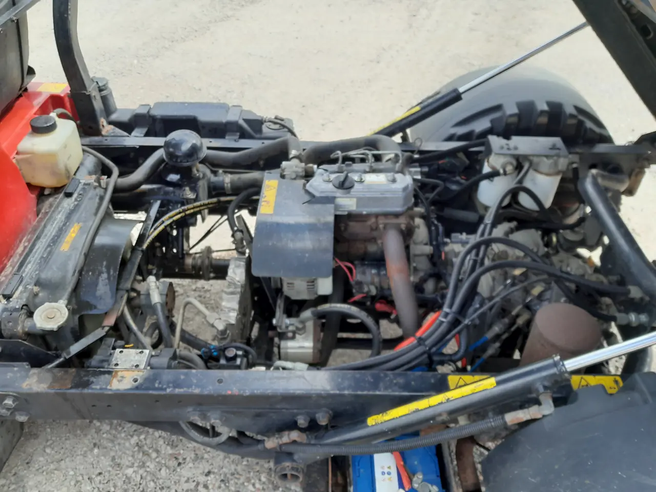 Billede 6 - Workman 3300-D