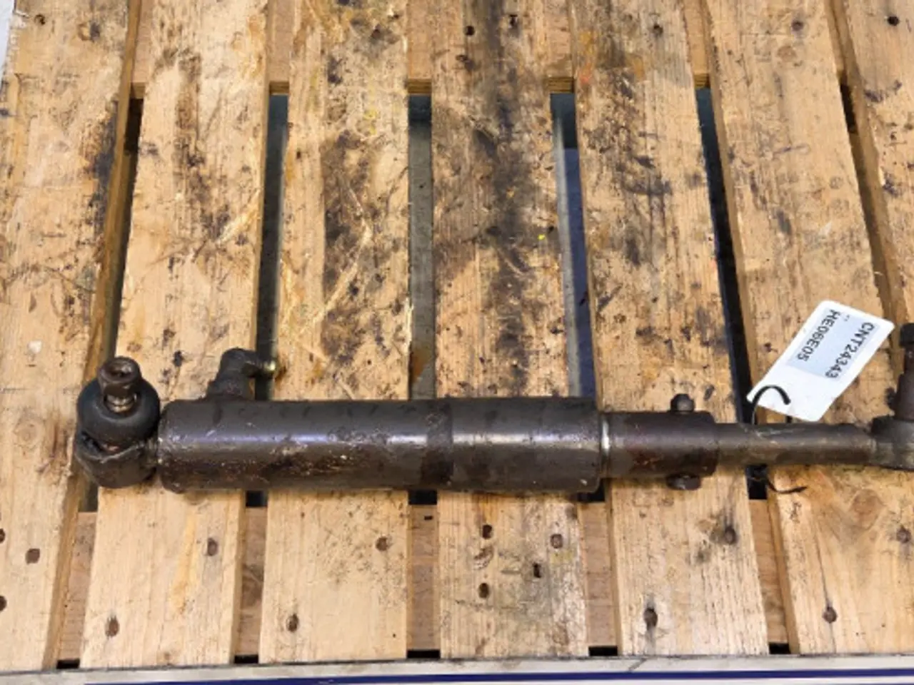 Billede 2 - Massey Ferguson 690 Cylinder 3186334M91