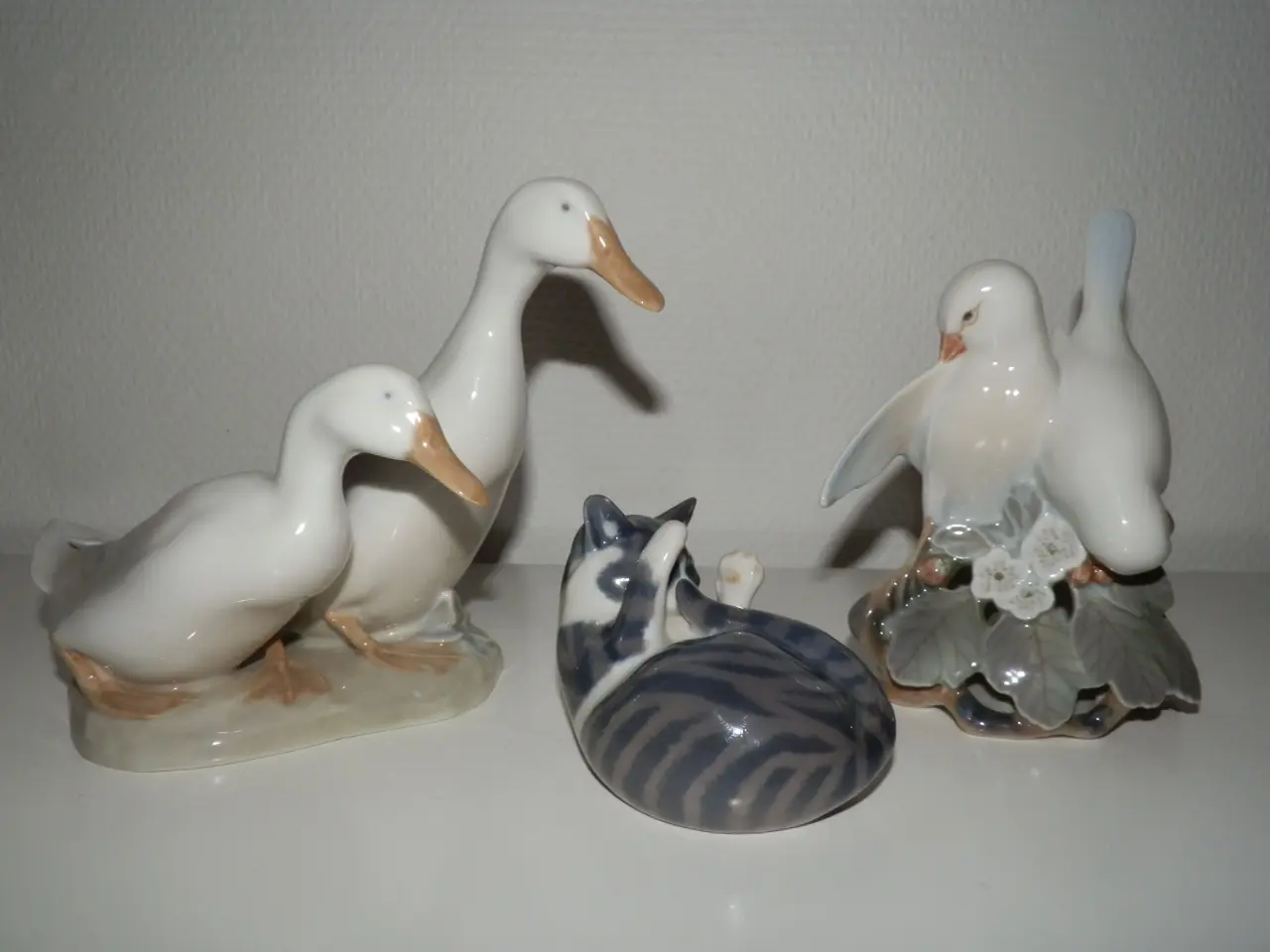 Billede 1 - Div. Royal Copenhagen figurer i 1. sortering