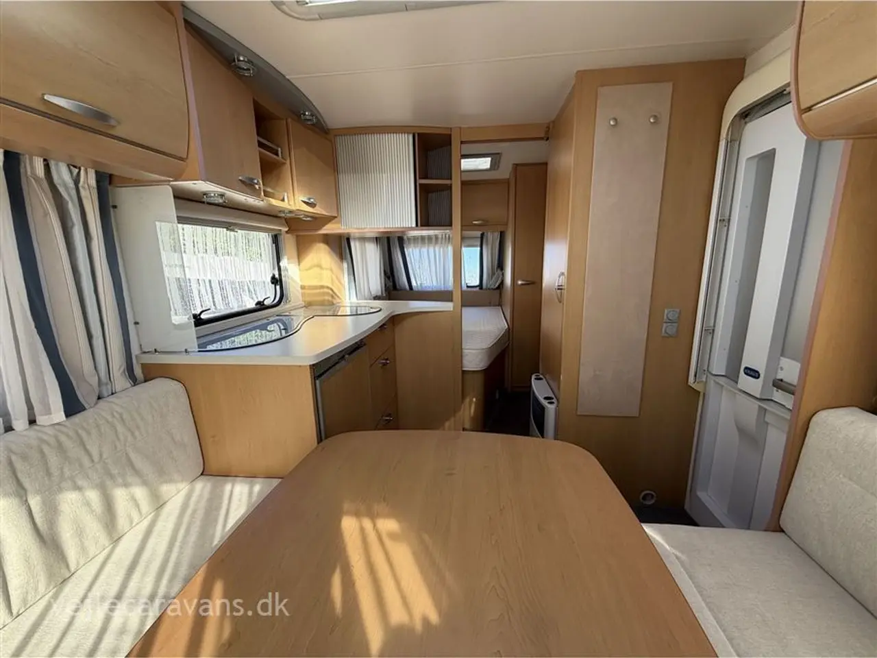 Billede 5 - 2005 - Knaus Sudwind 450 FU