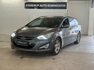 Hyundai i40 1,7 CRDi Premium 136HK Stc 6g Aut.