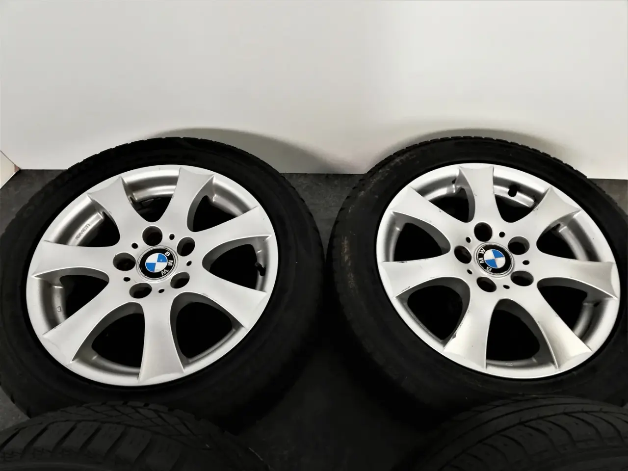 Billede 4 - 5x120 16" ET45 nav 72,6ø BMW ALUTEC