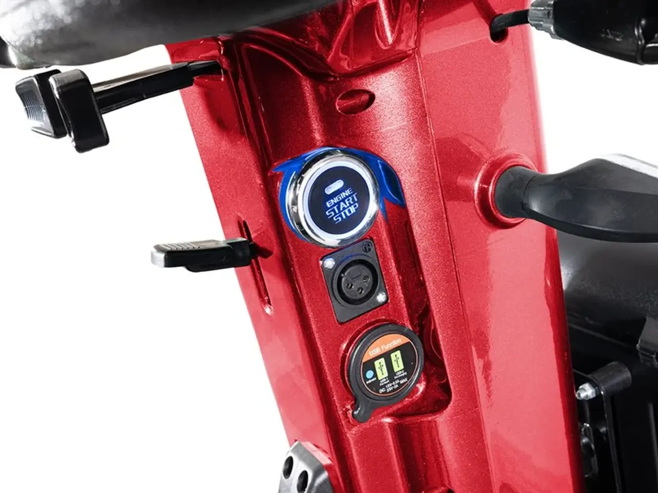 Billede 10 - Lindebjerg Elscooter LM 650