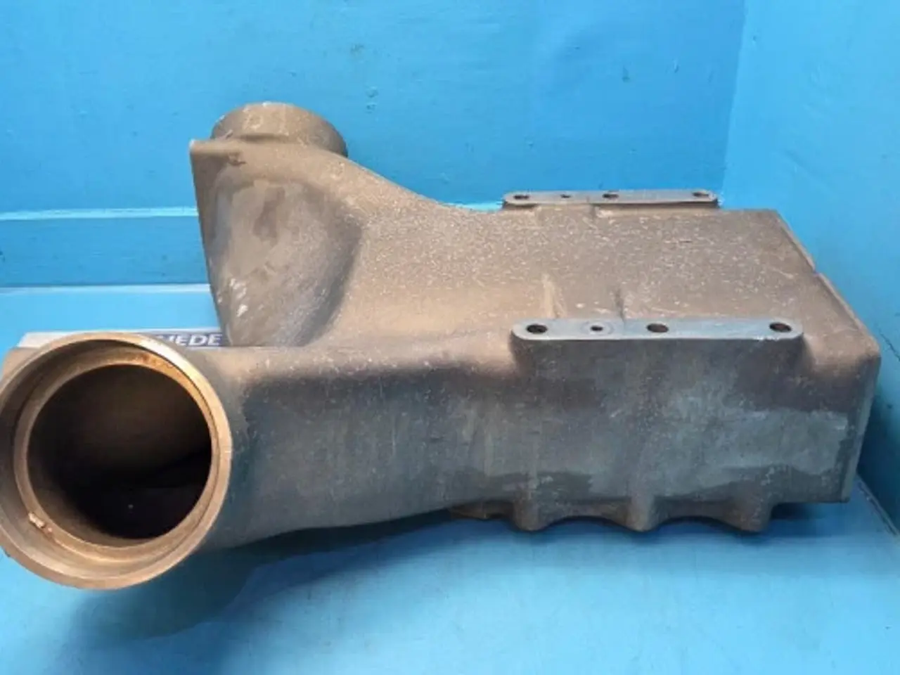 Billede 13 - MTU Manifold 5802010901