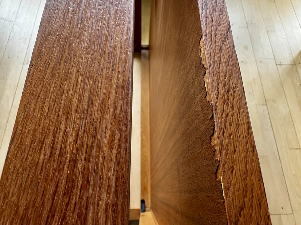 Billede 10 - Haslev / FramC sofabord i massiv eg – dansk design
