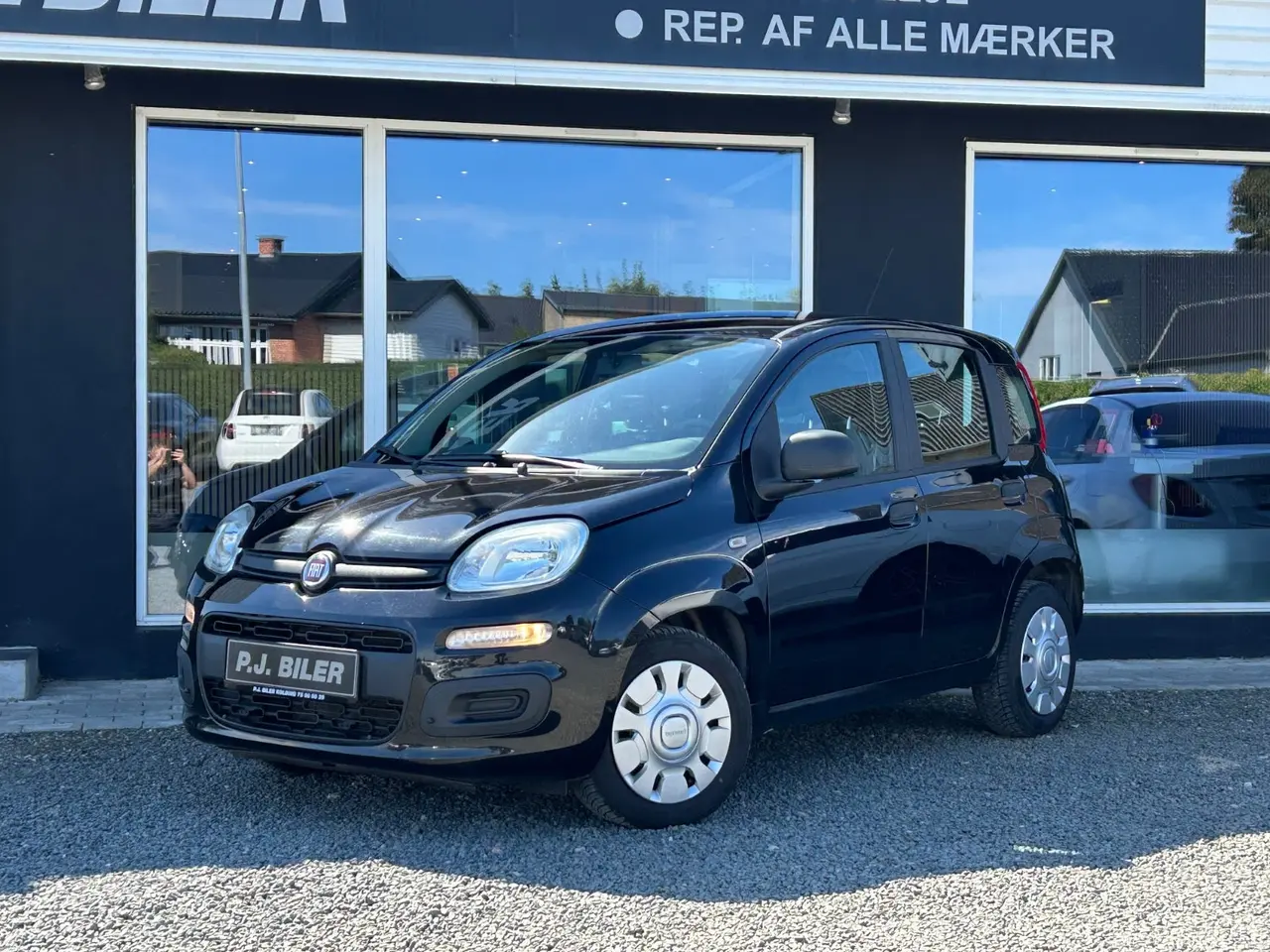 Billede 1 - Fiat Panda 1,2 69 Easy