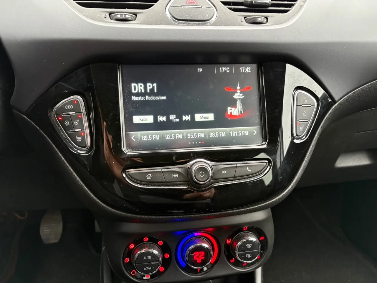 Billede 20 - Opel Corsa 1,4 16V Enjoy