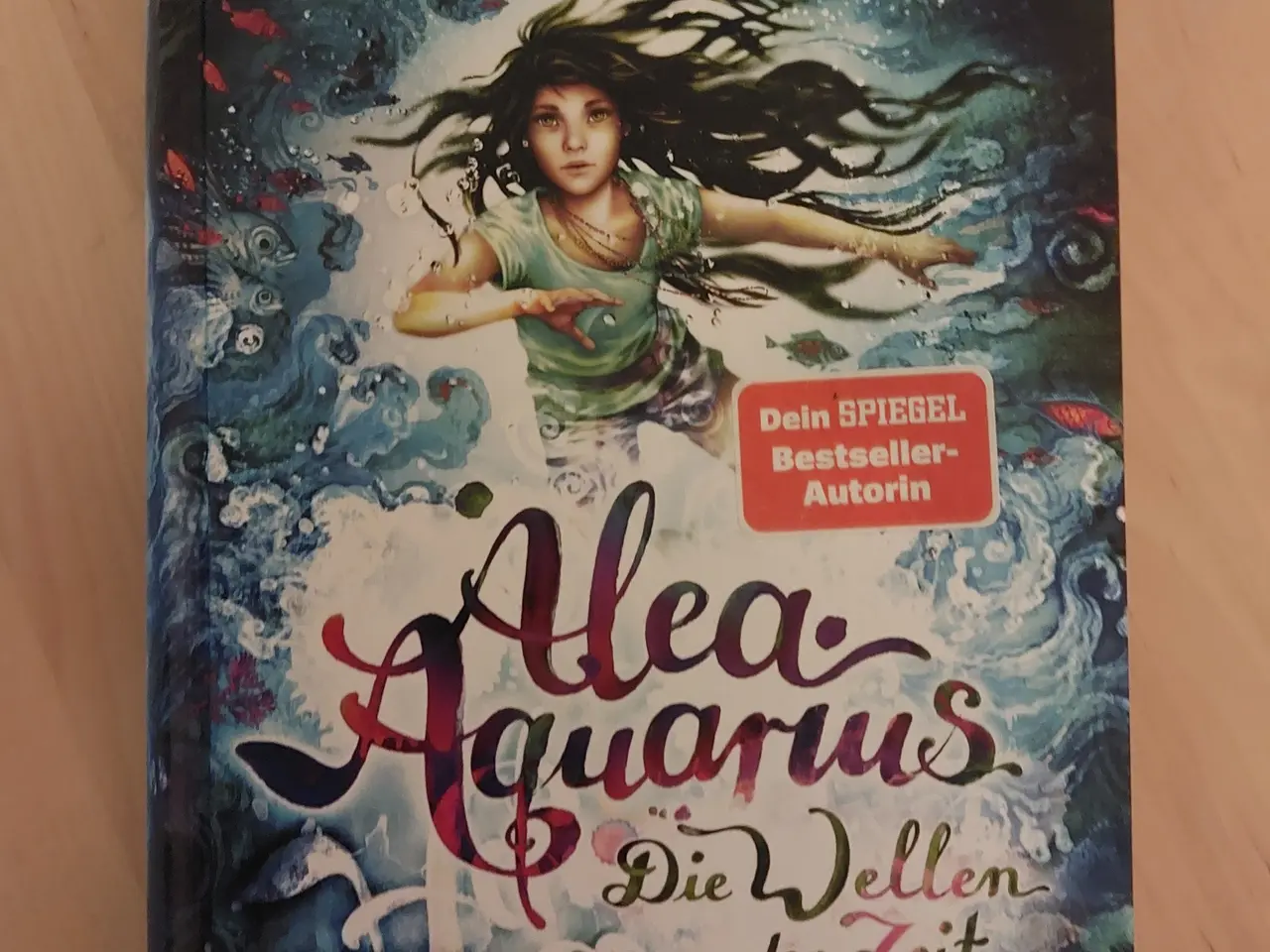 Billede 10 - Alea Aquarius bøger 1-9.2