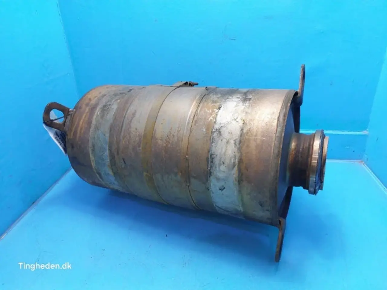 Billede 14 - JCB 427 HL Lydpotte 334/T8270