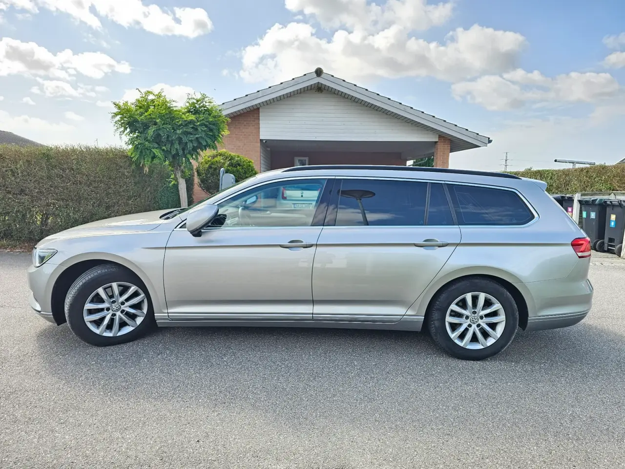 Billede 3 - VW Passat 1,4 TSi 150 Comfortline Variant DSG