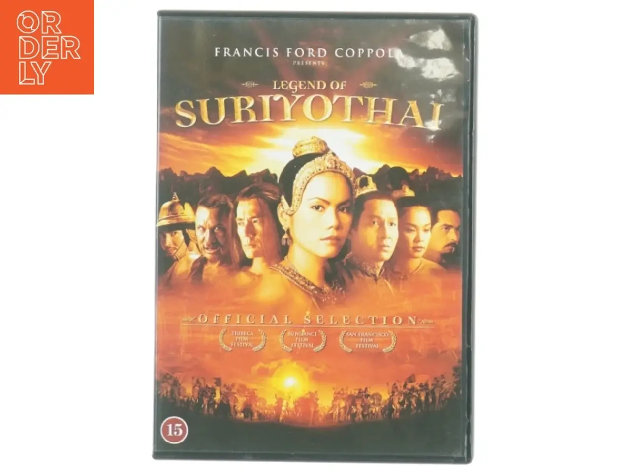 Billede 1 - DVD Film: Legend of Suriyothai
