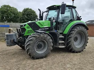 Deutz-Fahr 6150.4 Agrotron TTV - 148 HK