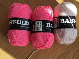 Bumbo Baby-uld
