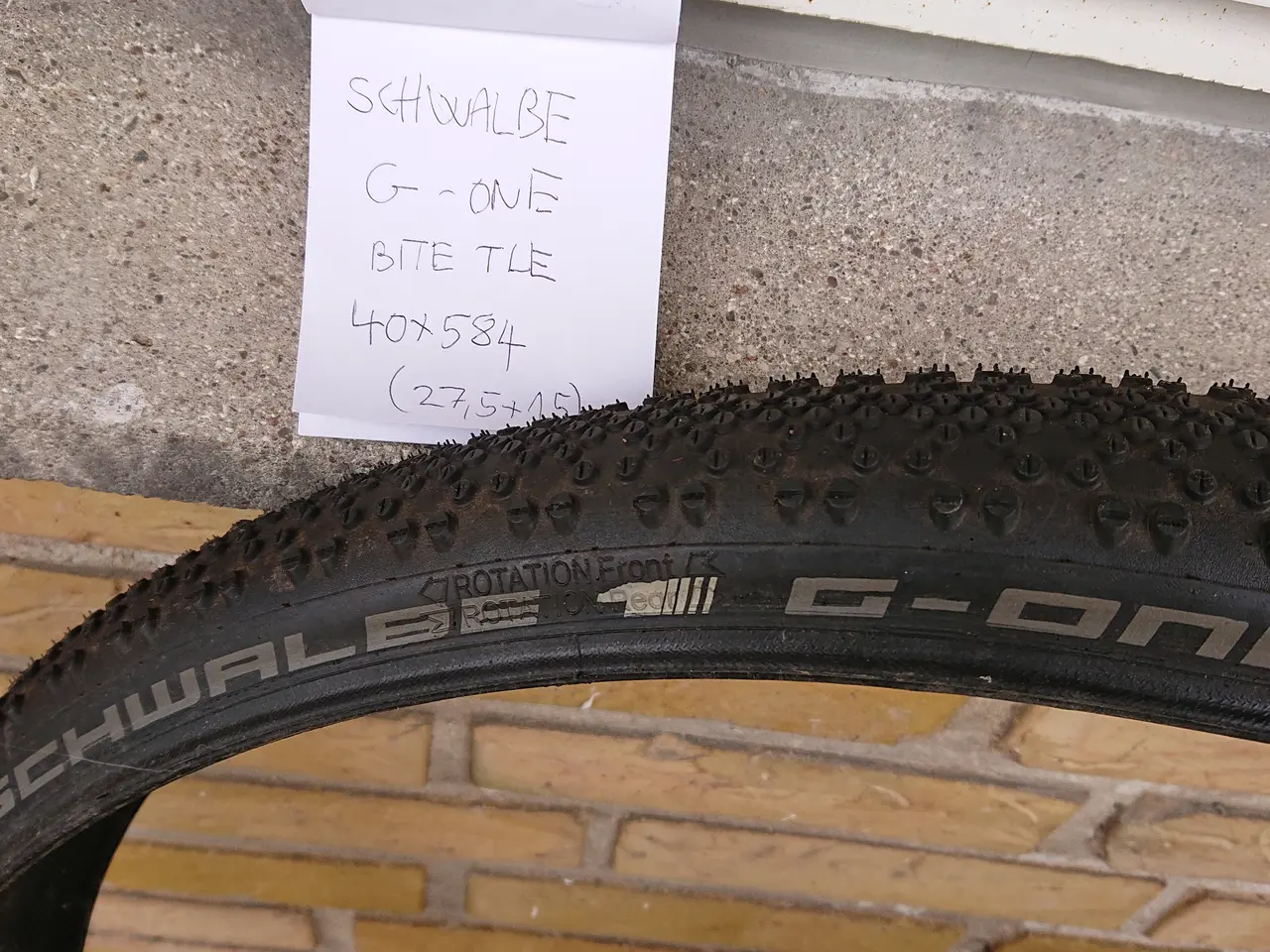Billede 7 - Cykeldæk, diverse