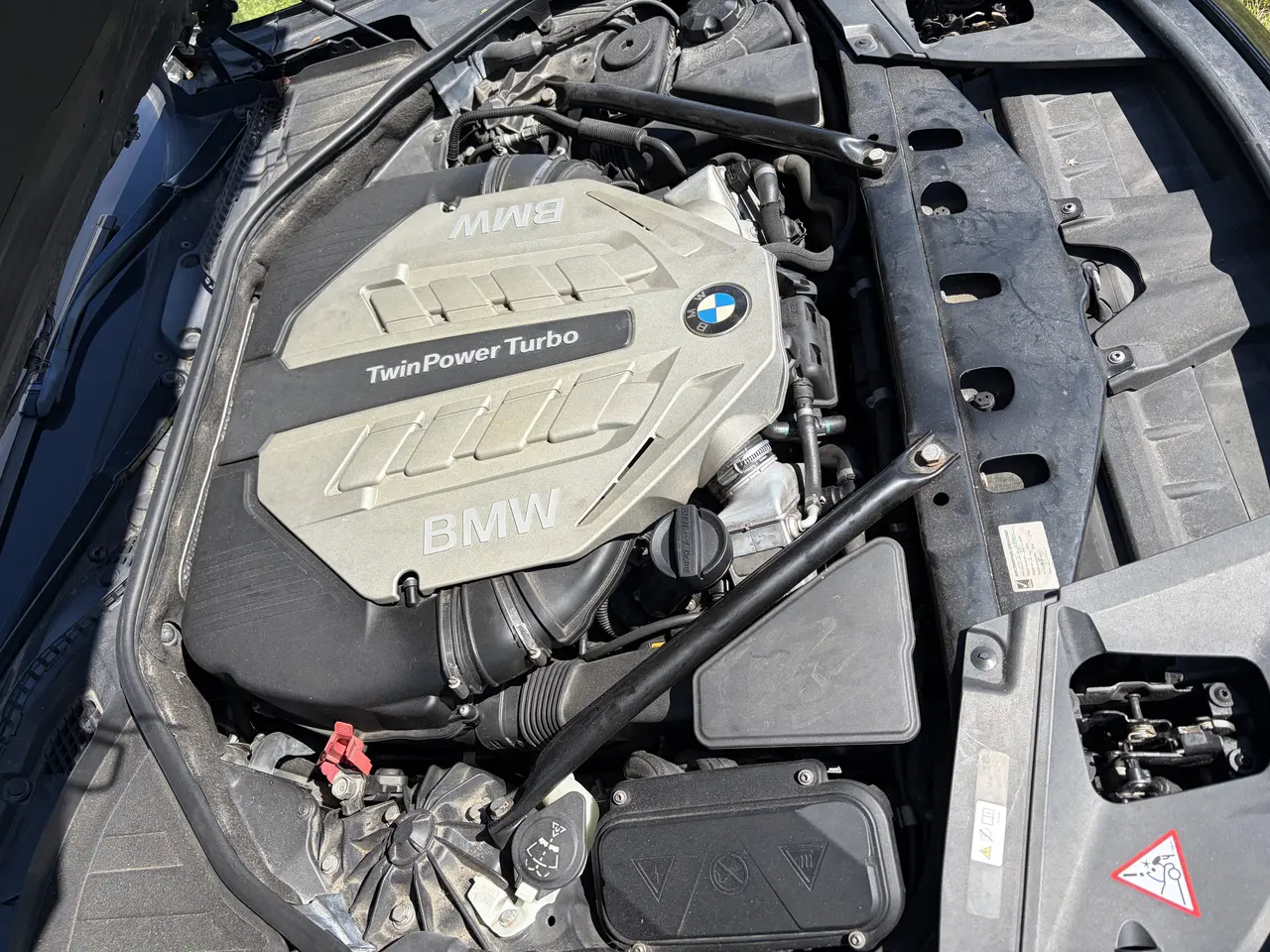 Billede 6 - Bmw 750i 4,4 V8 twin turbo