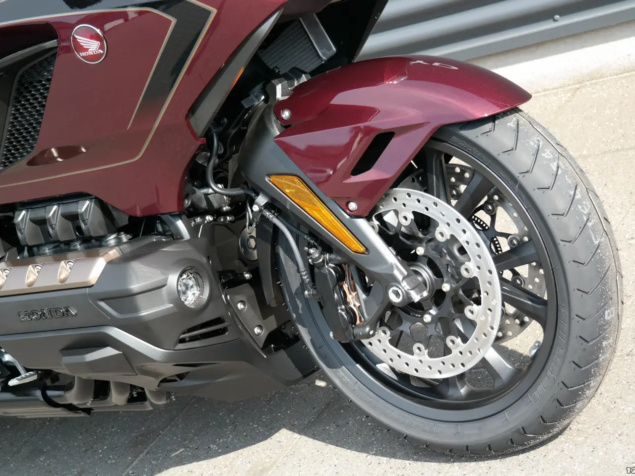 Billede 13 - Honda GL 1800 Gold Wing MC-SYD BYTTER GERNE