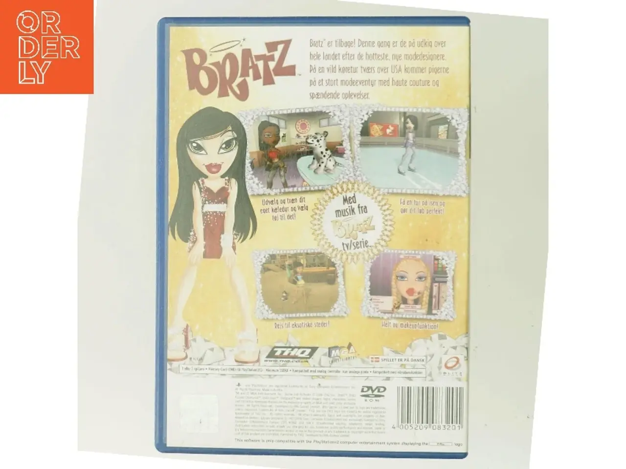 Billede 3 - Bratz: Forever Diamondz (DVD)