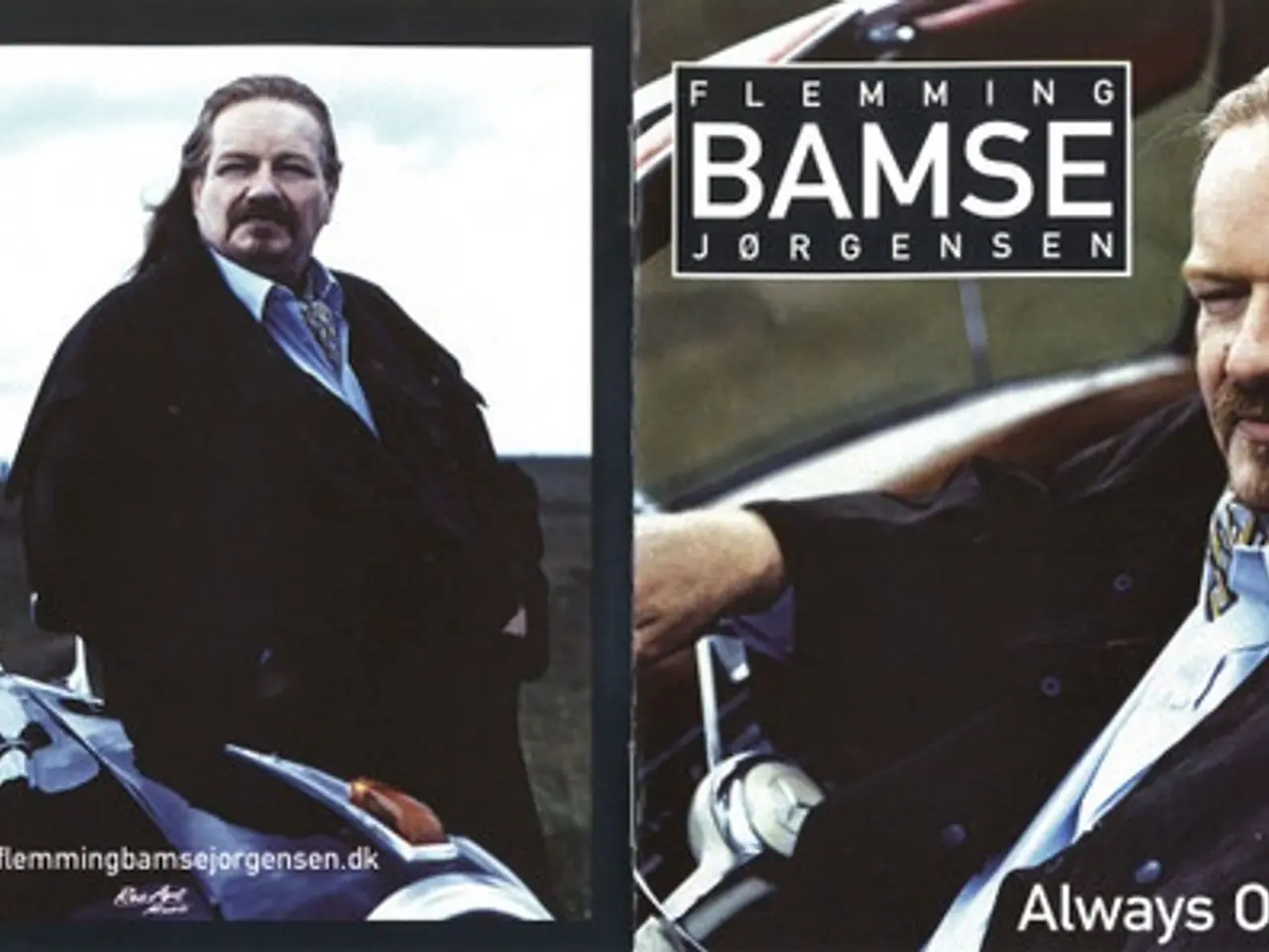 Billede 6 - Flemming Bamse Jørgensen* – Always On My Mind – CD