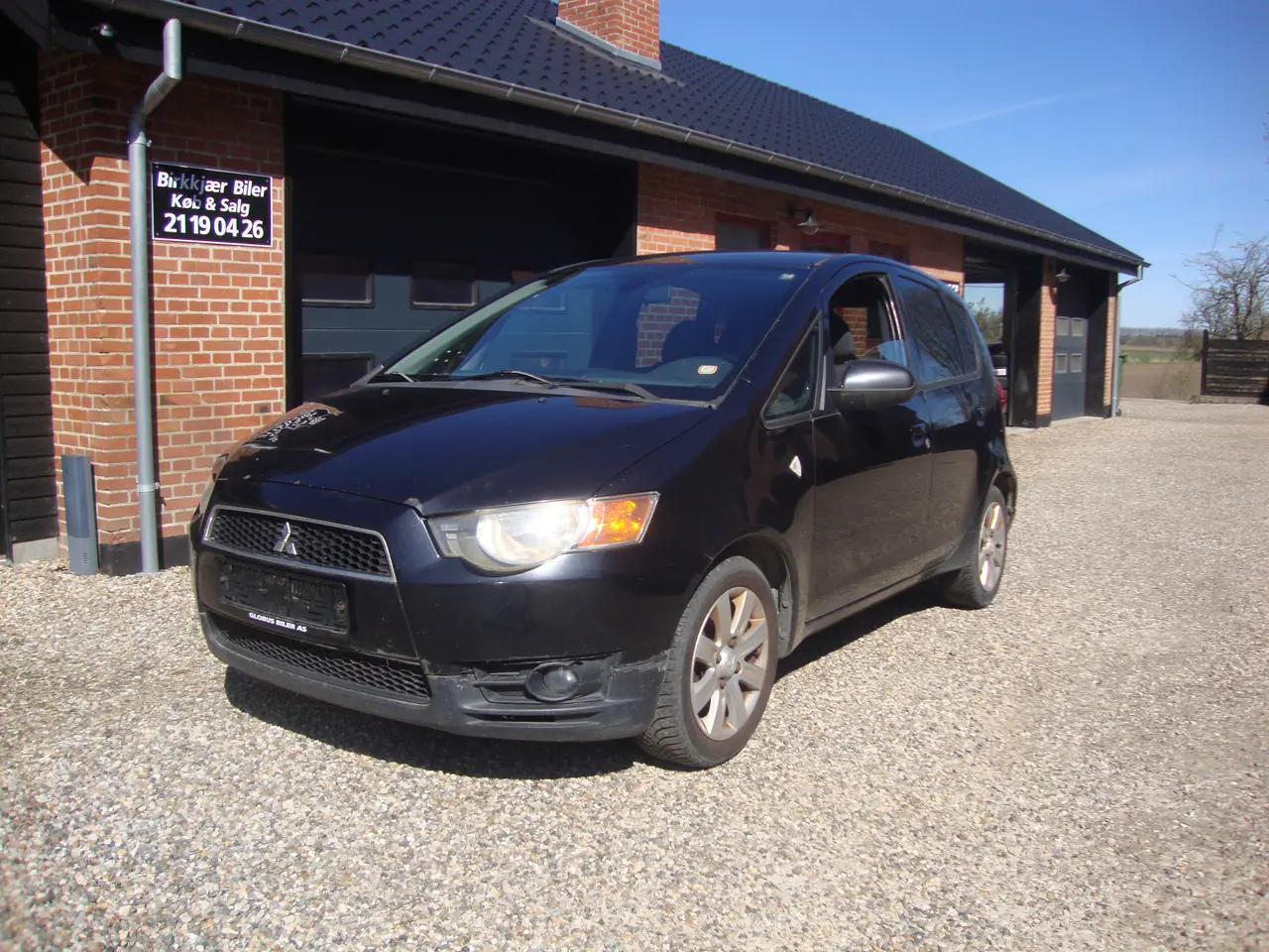 Billede 1 - mitsubishi colt 1,3 til salg