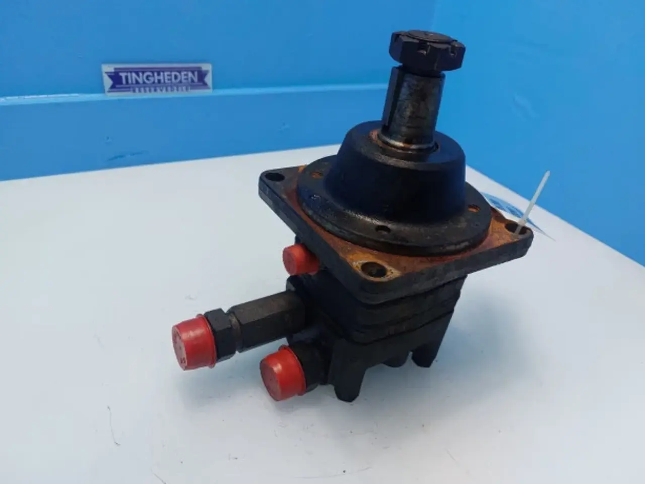 Billede 9 - New Holland CR9090 Hidraulik Motor 87702600