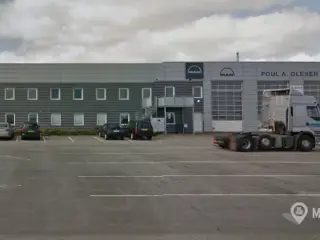 Kontorlokaler på Nordvej 12, 9900 Frederikshavn