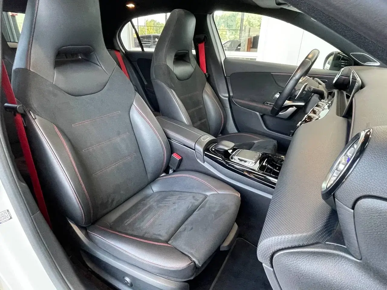 Billede 9 - Mercedes A35 2,0 AMG aut. 4Matic