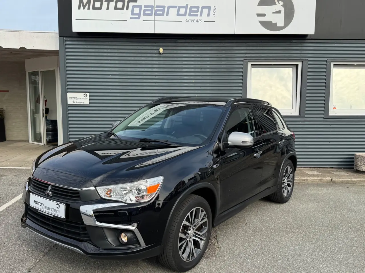 Billede 1 - Mitsubishi ASX 1,6 Intense
