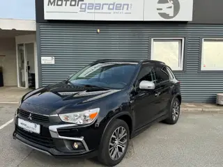 Mitsubishi ASX 1,6 Intense