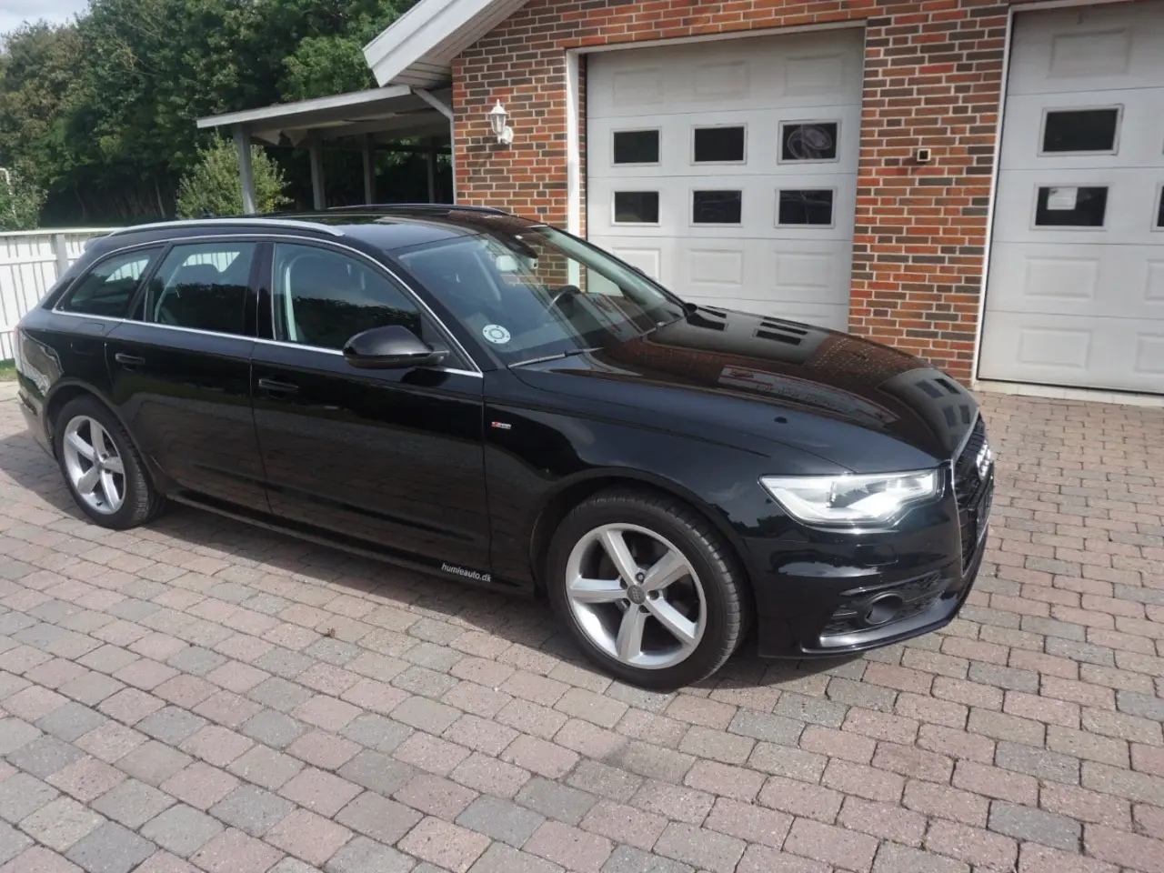 Billede 1 - Audi A6 2,0 TDi 177 S-line Avant Multitr.