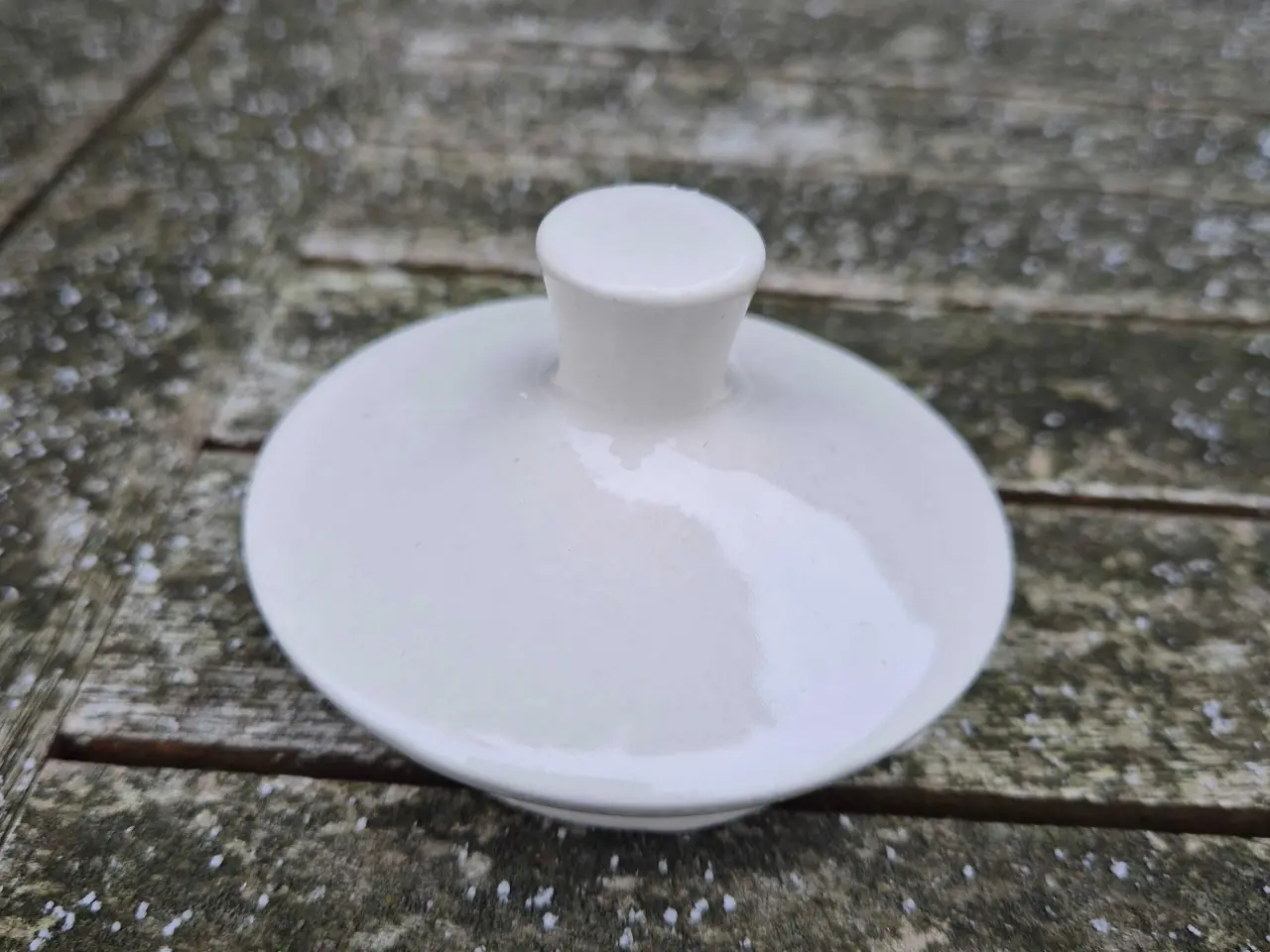 Billede 7 - Hvid kaffekande fra Melitta 