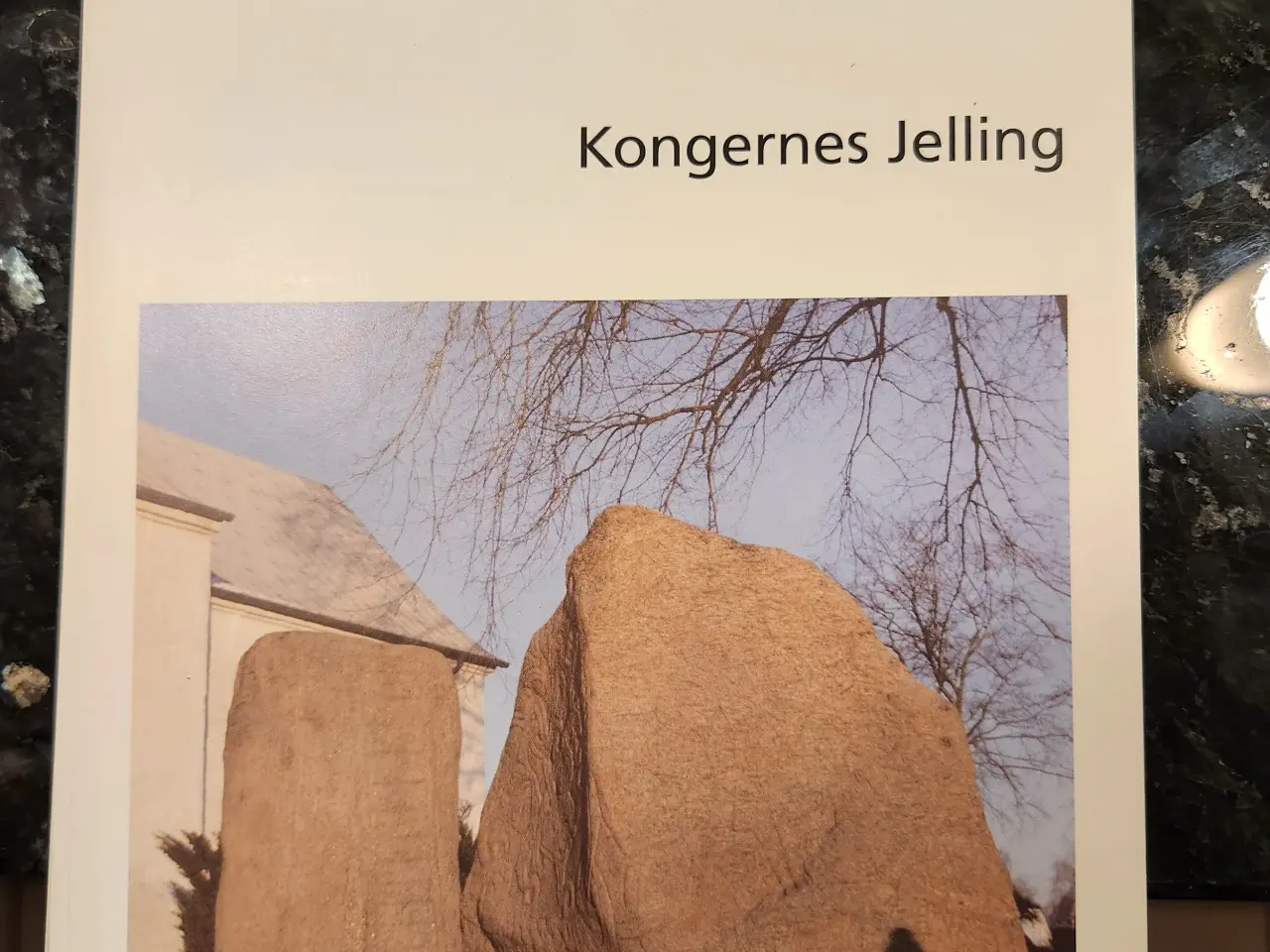 Billede 2 - Bøger til souvenirmapper, Kongernes Jelling m. fl.