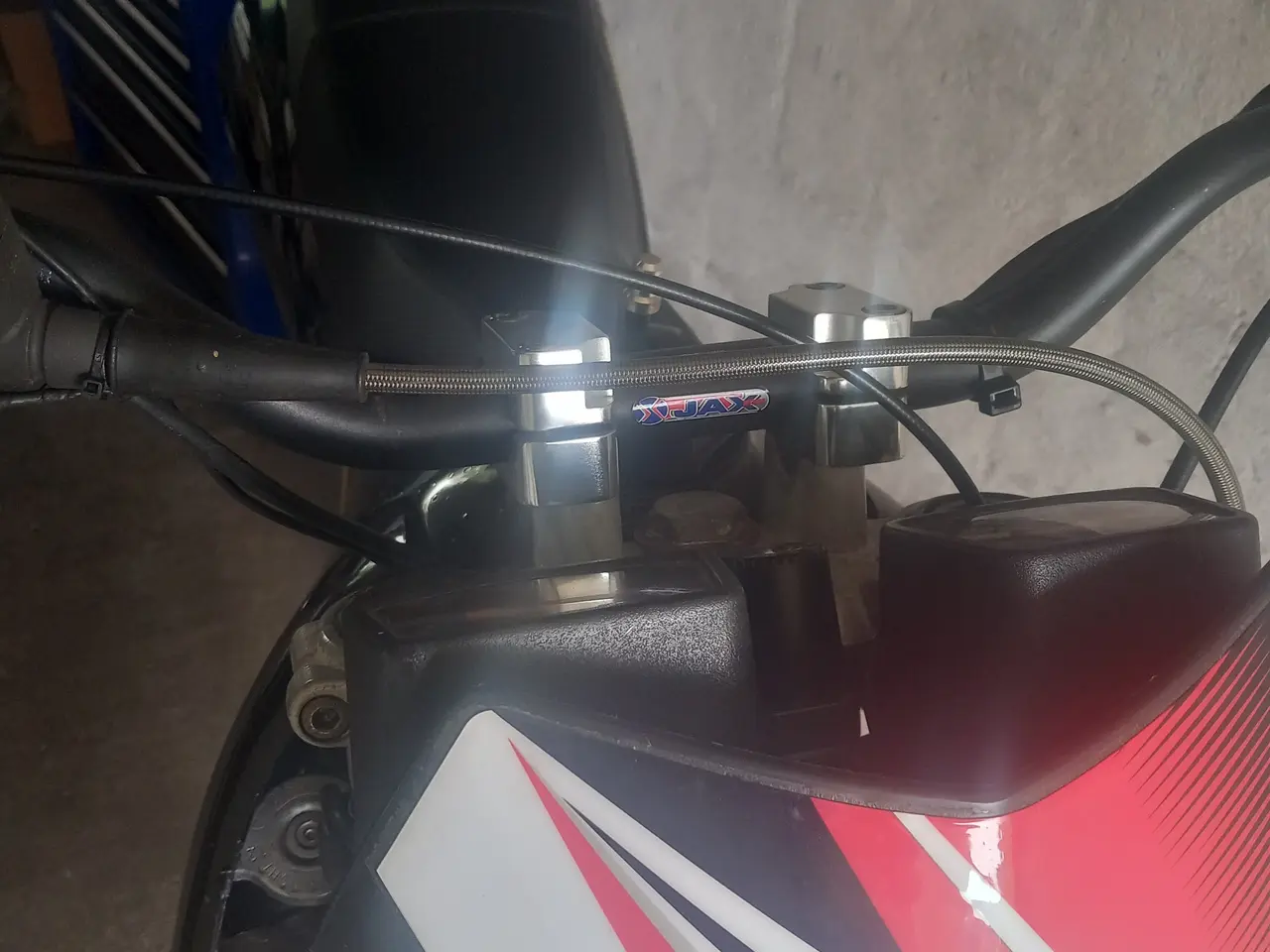 Billede 5 - Aprilia RX 50 fra 2000