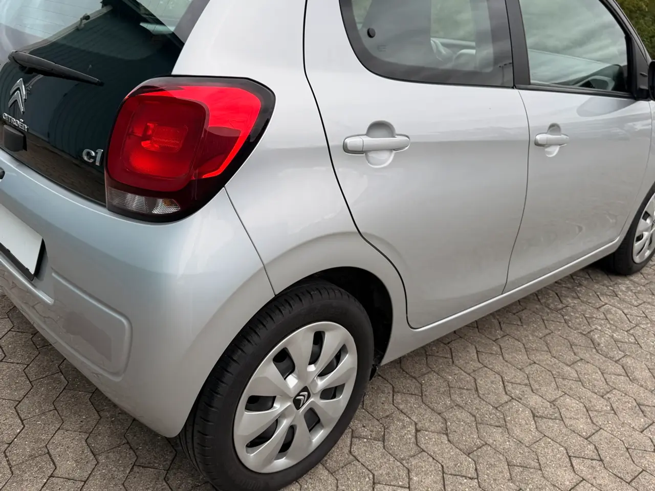 Billede 4 - Citroën C1 1.2 Benzin – 2017 – Kun 51.000 km!