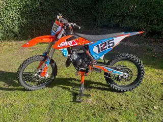 KTM SX125 - 2020