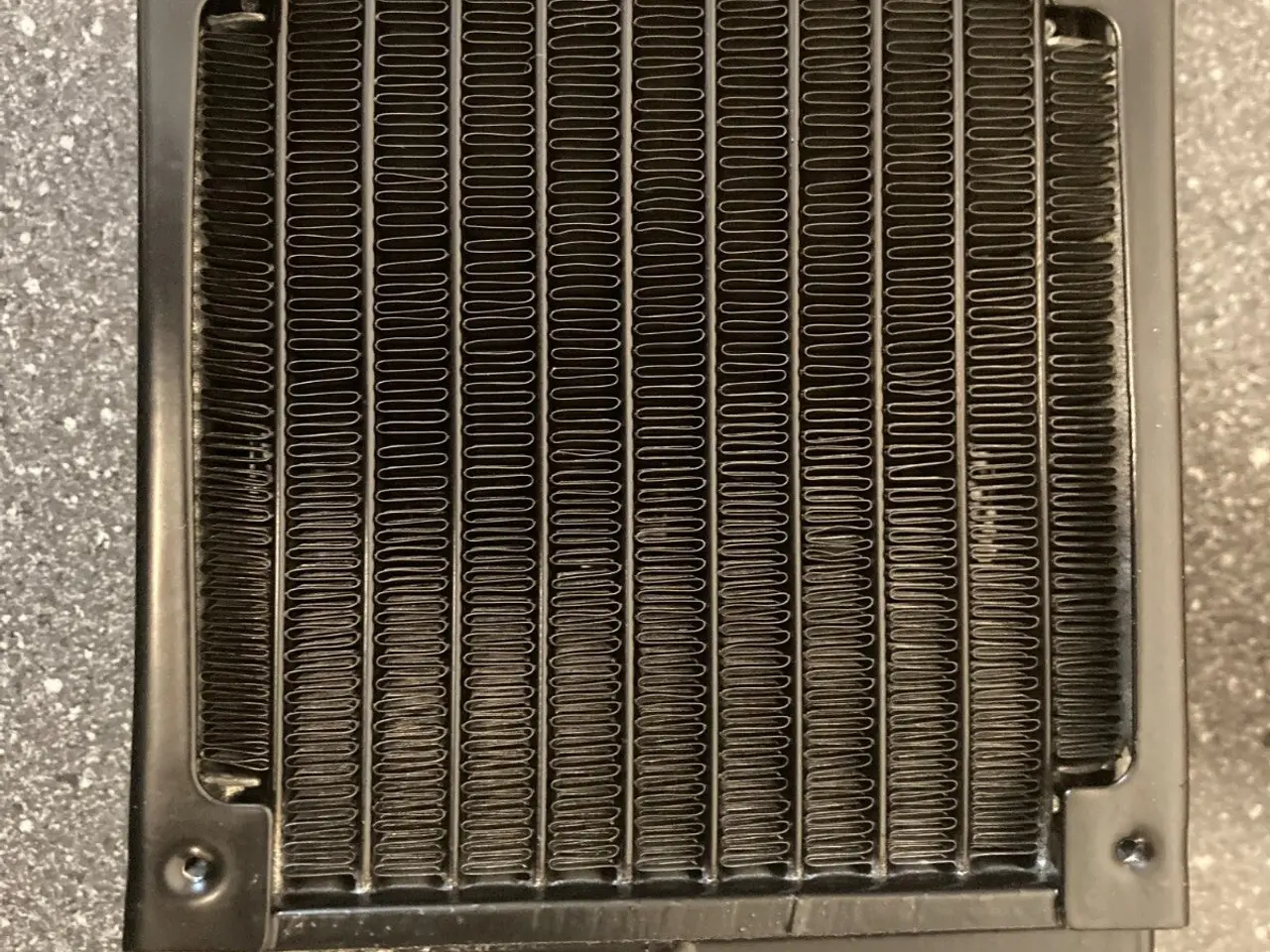 Billede 5 - External Radiator Cooling ventilator med Grill -