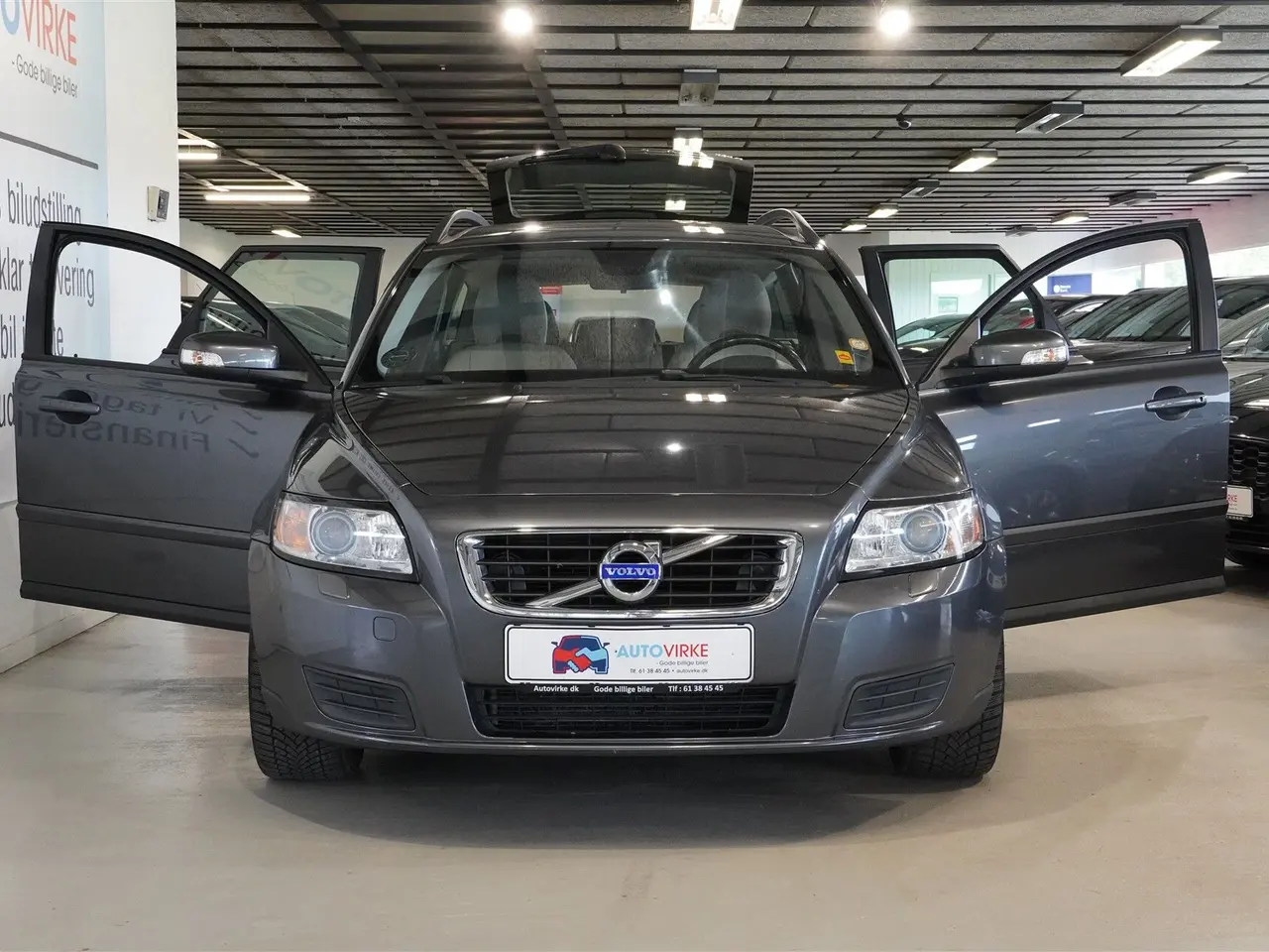 Billede 17 - Volvo V50 2,0 145HK Stc