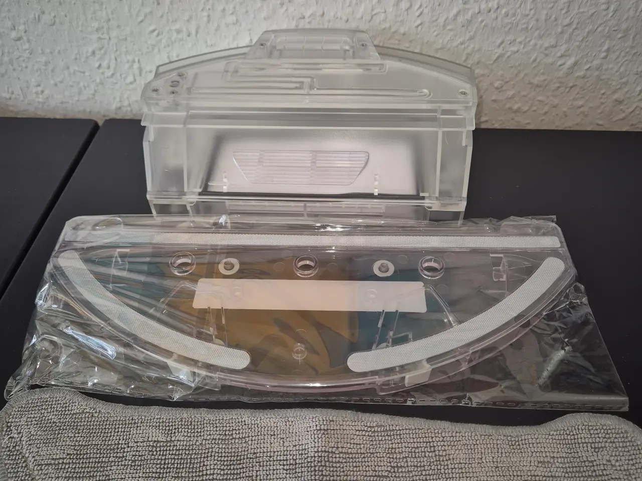 Billede 6 - Xiaomi/Roidmi Eve Plus Robotstøvsuger + moppe m/ t