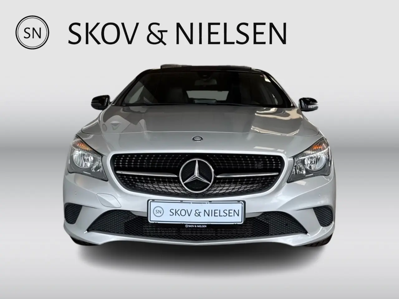 Billede 4 - Mercedes CLA200 1,6 Shooting Brake