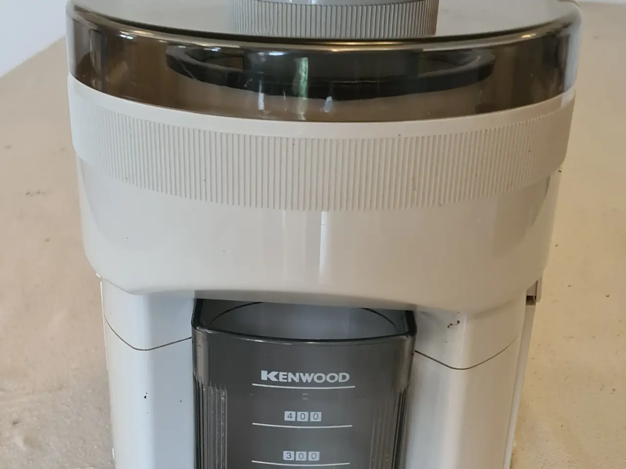Billede 5 - Kenwood JE 600 Juicemaskine