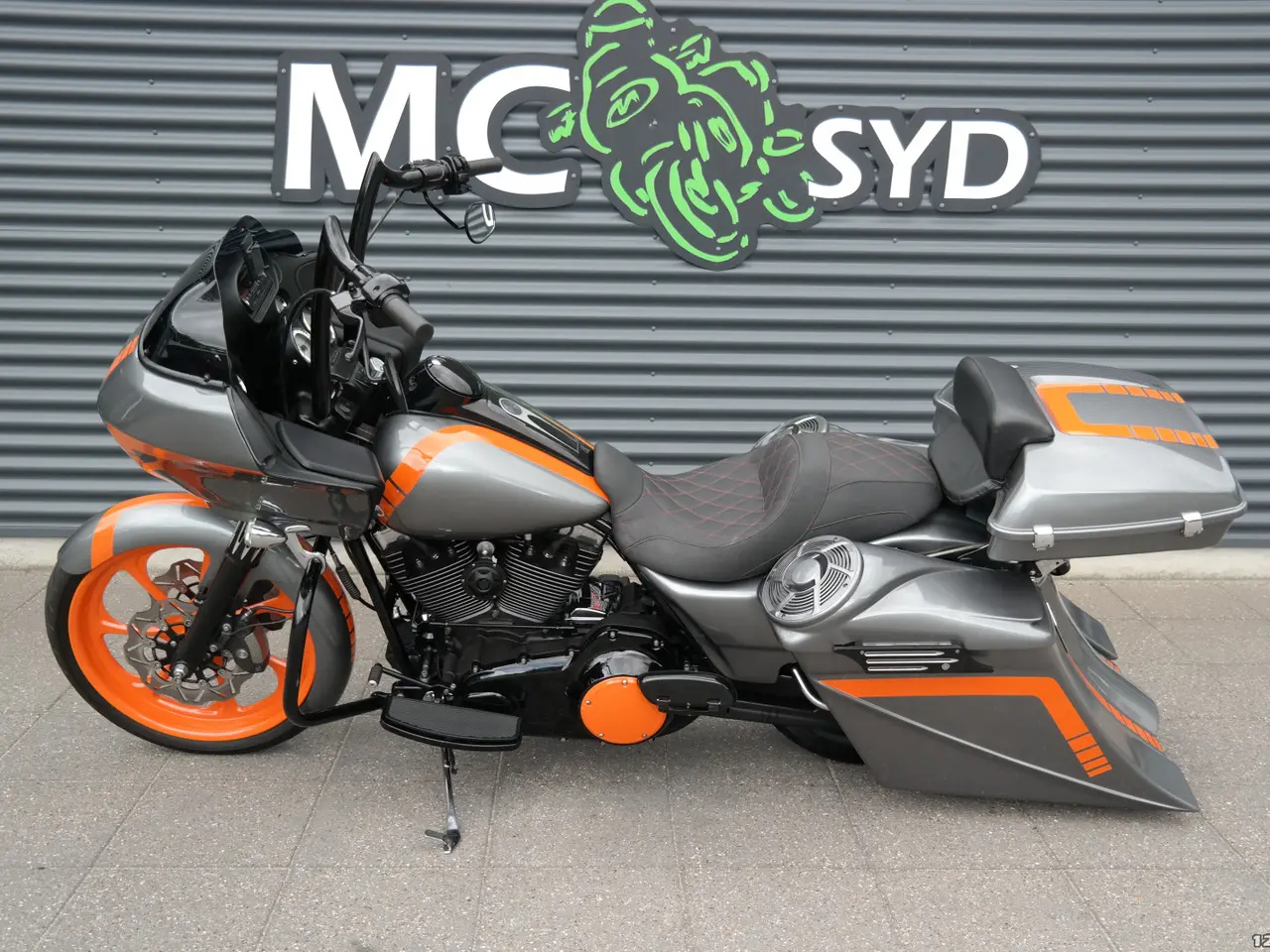 Billede 16 - Harley-Davidson FLTRI Road Glide MC-SYD BYTTER GERNE