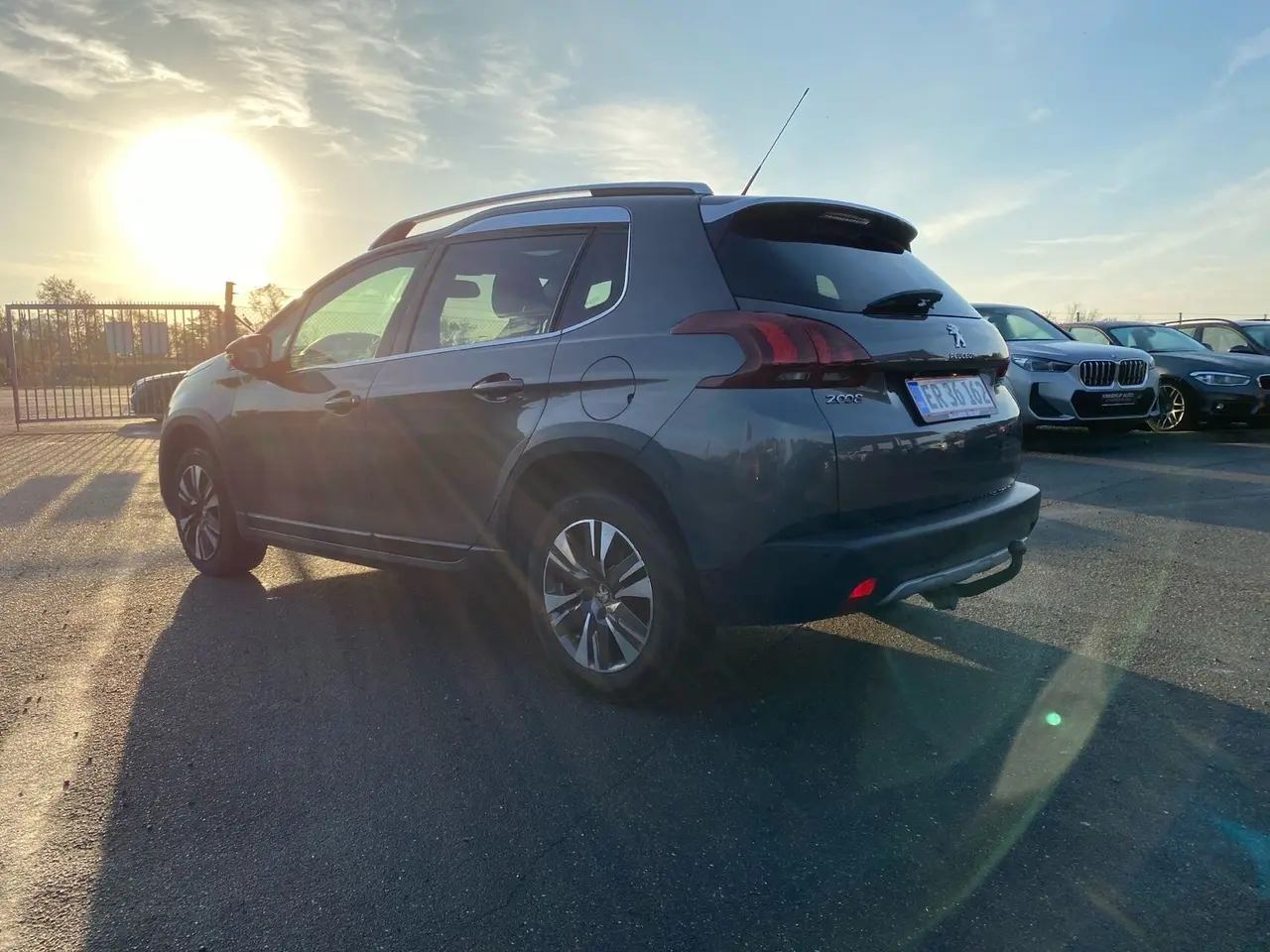 Billede 4 - Peugeot 2008 1,2 e-THP Desire Sky 110HK 5d