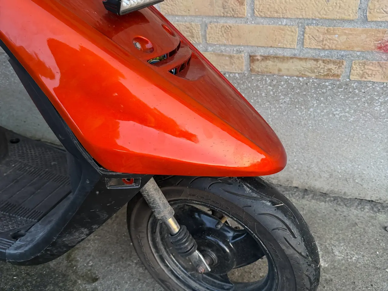 Billede 5 - Yamaha jog as