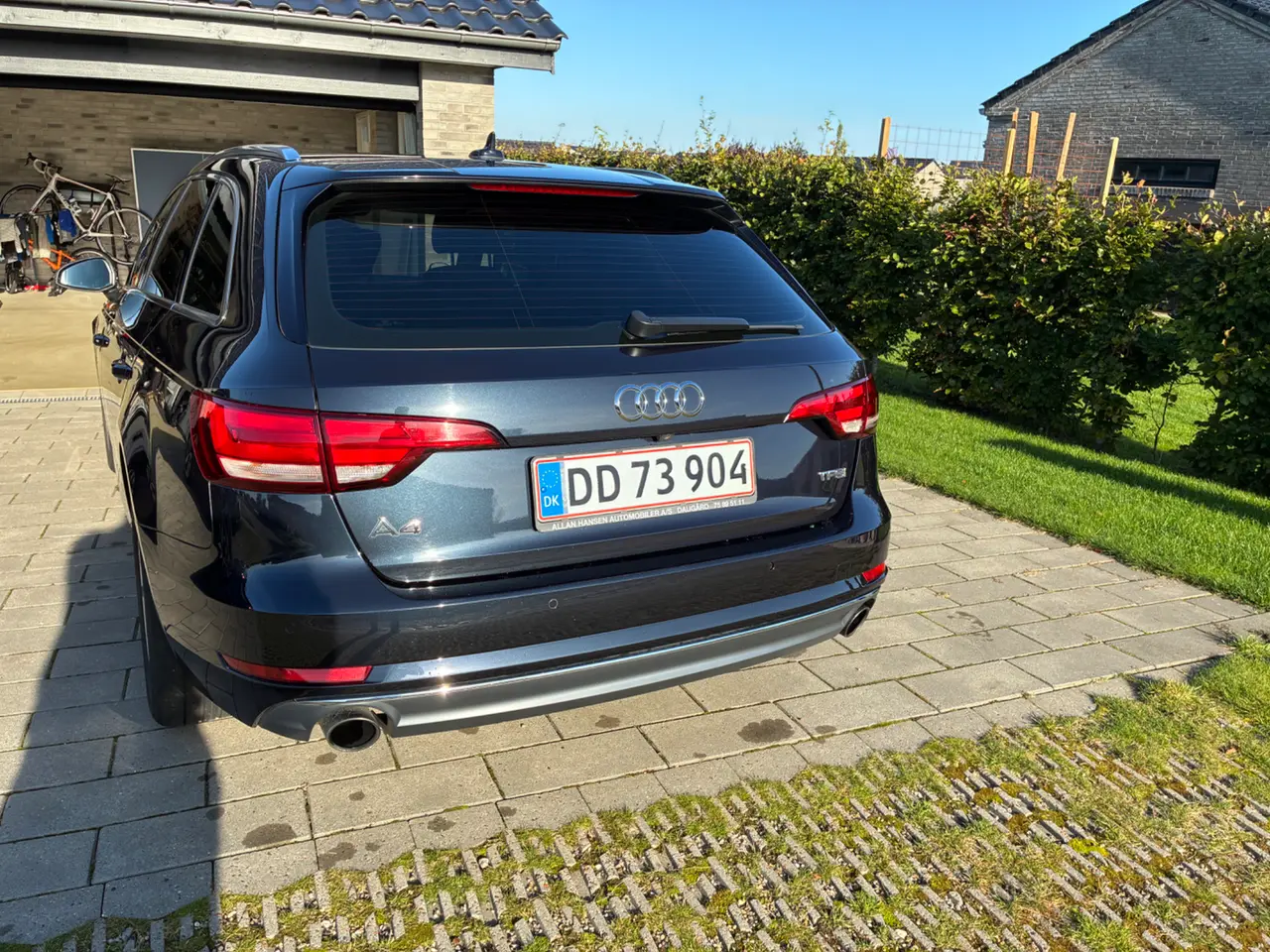 Billede 7 - Audi A4 2,0 TFSi 190 Avant S-tr.