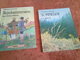 Rejsekammeraten m.fl, H C Andersen,