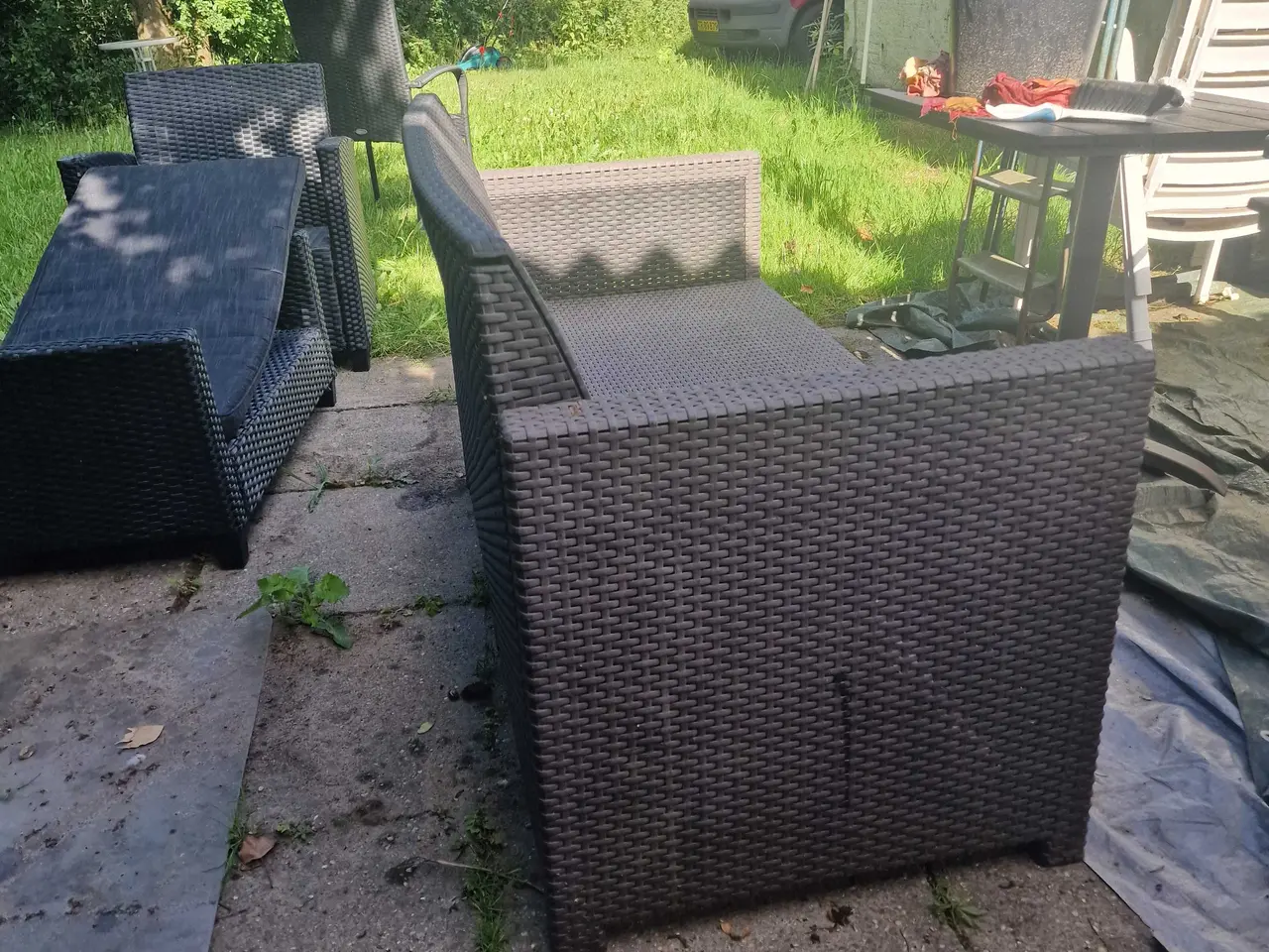 Billede 2 - Haveloungesofa