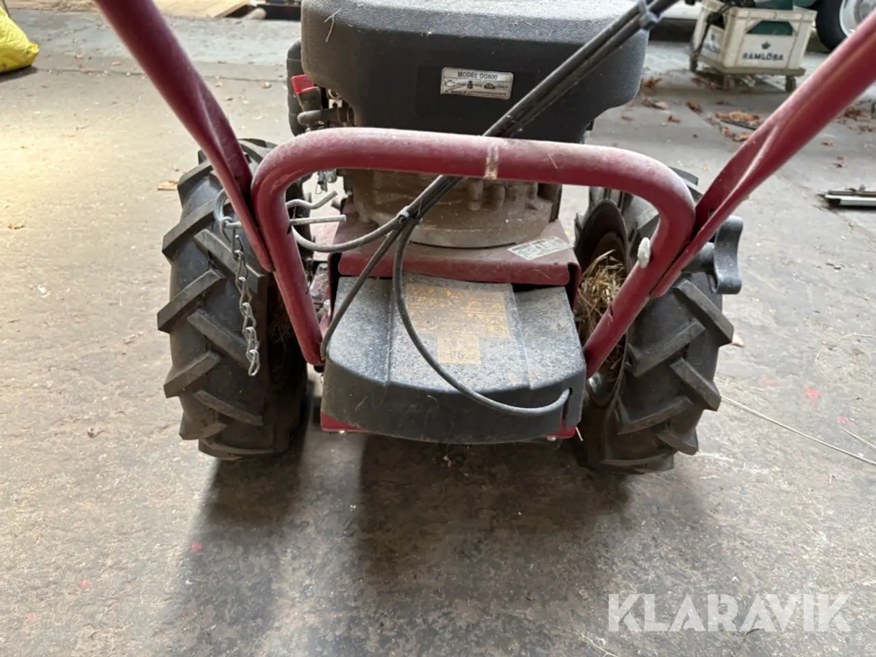 Billede 12 - Slåmaskine Hect 5060