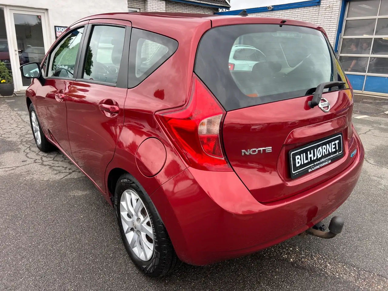 Billede 4 - Nissan Note 1,2 Acenta